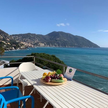 Villa Giulia By Holiday World Recco Exterior photo