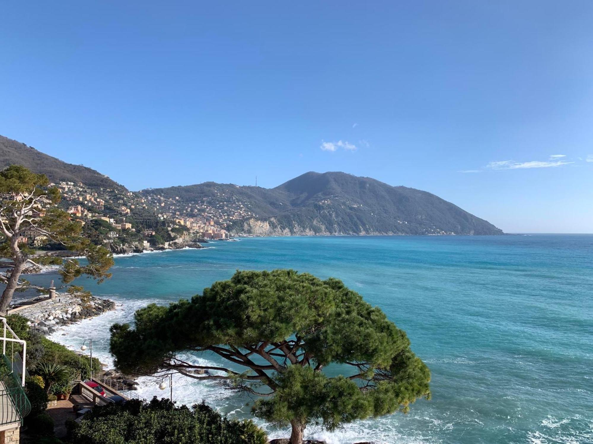 Villa Giulia By Holiday World Recco Exterior photo