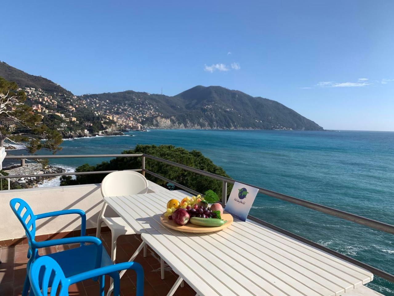 Villa Giulia By Holiday World Recco Exterior photo