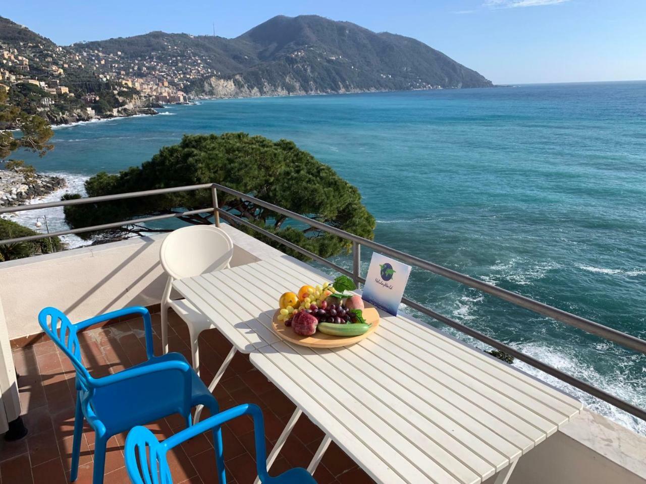 Villa Giulia By Holiday World Recco Exterior photo